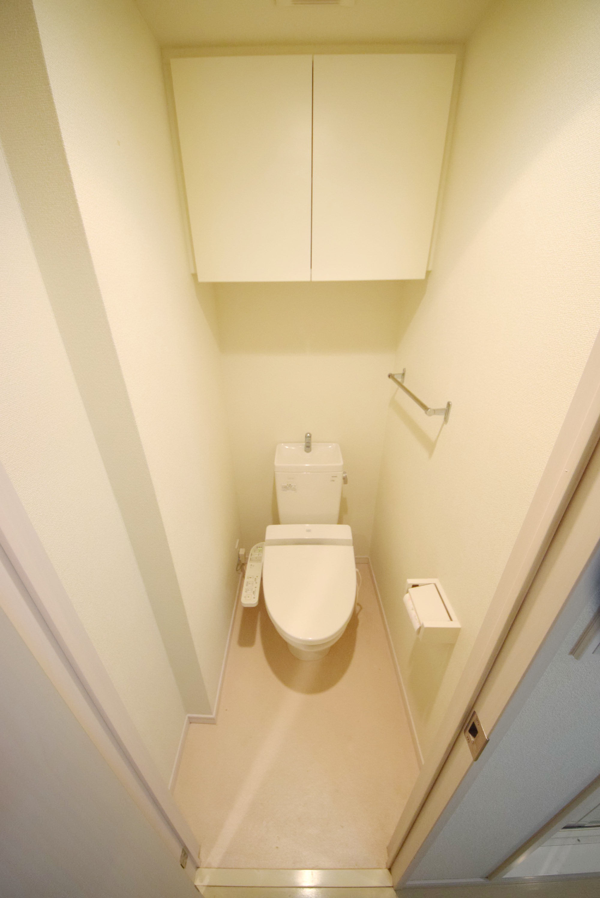 VIDA御茶ノ水のトイレ写真