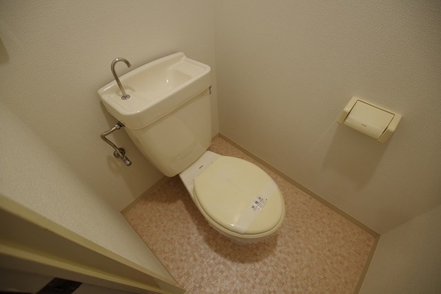 トイレ　※