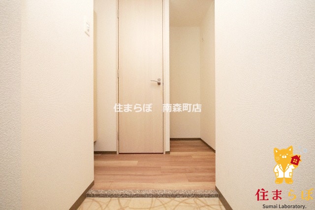 玄関　出入りのしやすさを確認