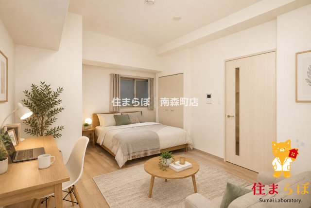 居室・リビング　暮らしの中心になる場所