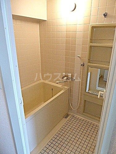 ライオンズマンション大宮桜木町の風呂写真