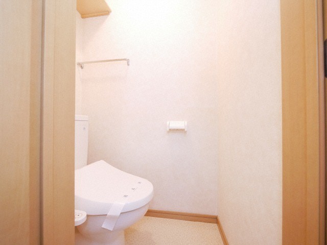 リータウンJのトイレ写真