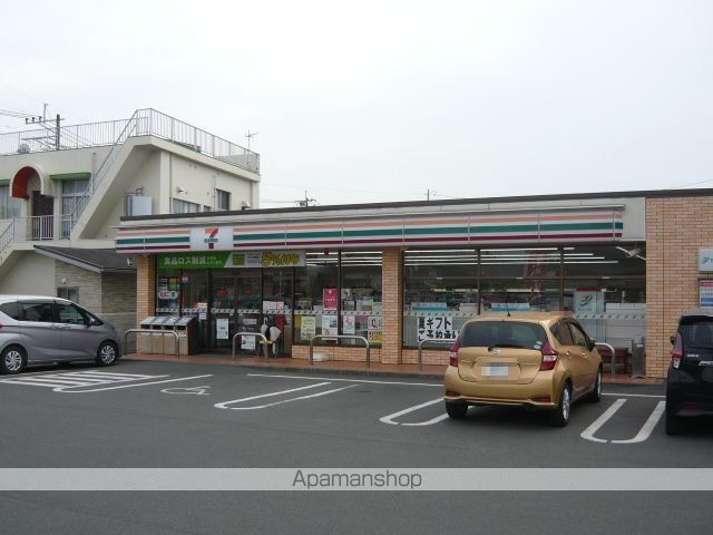 コンビニ　セブンイレブン薩摩川内隅之城店（コンビニ）まで1300m