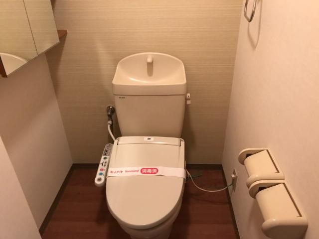トイレ　シャワー付トイレ