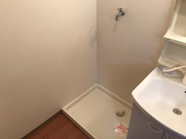 その他　洗濯機置場
