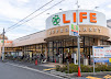 スーパー　ライフ 鵜の木店（スーパー）まで542m