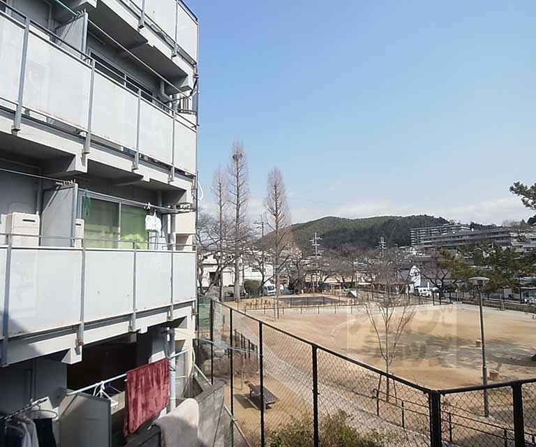 眺望　３０１からの参考風景