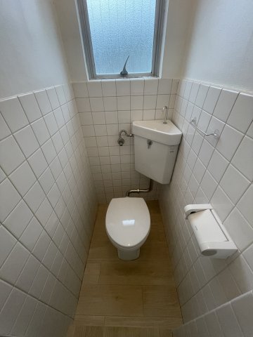 平野マンションのトイレ写真