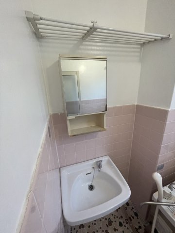 平野マンションの内装写真