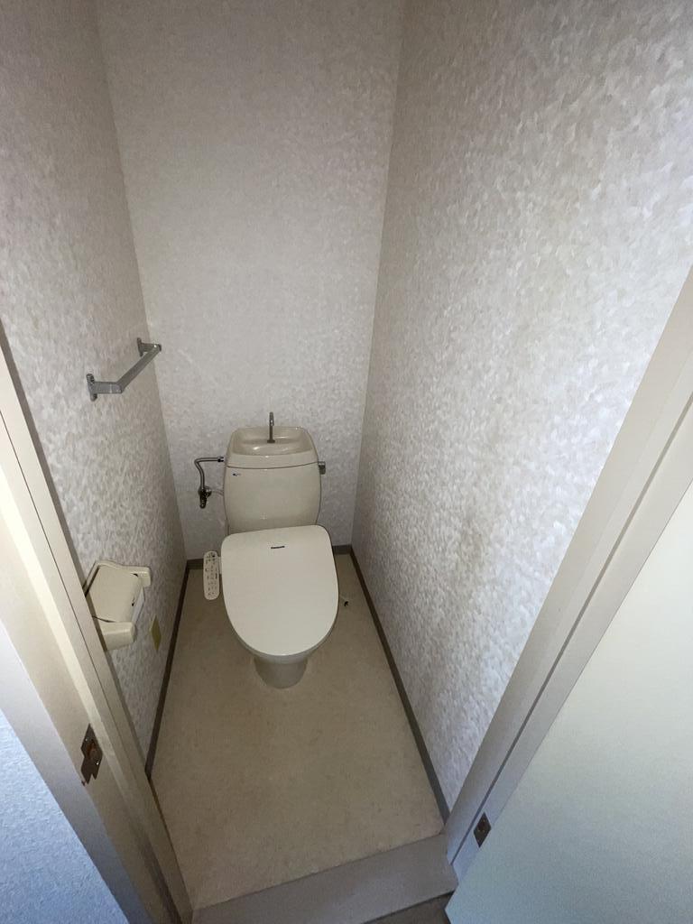 マリオット本郷のトイレ写真