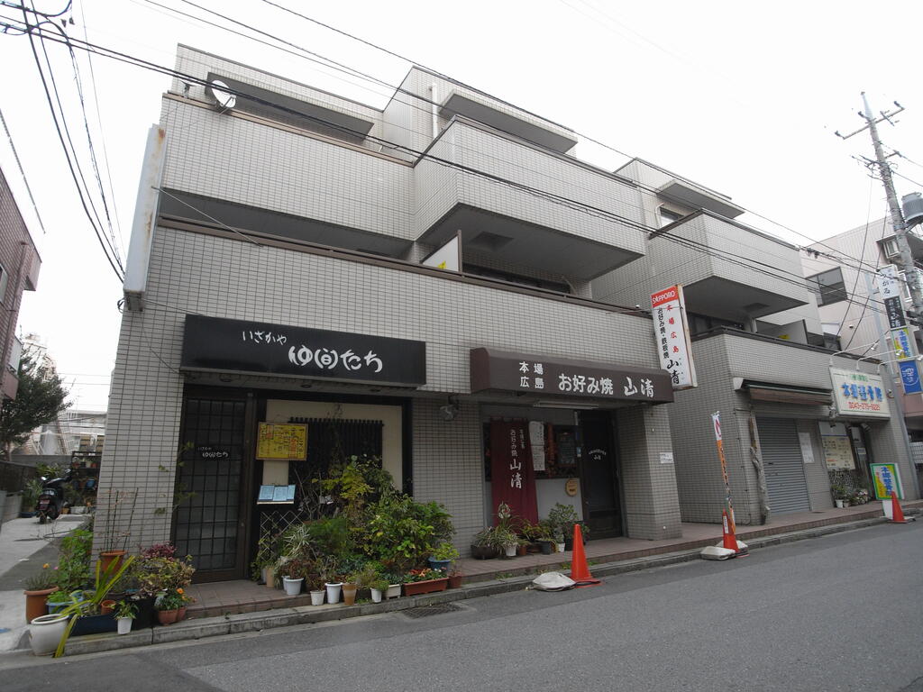 マリオット本郷