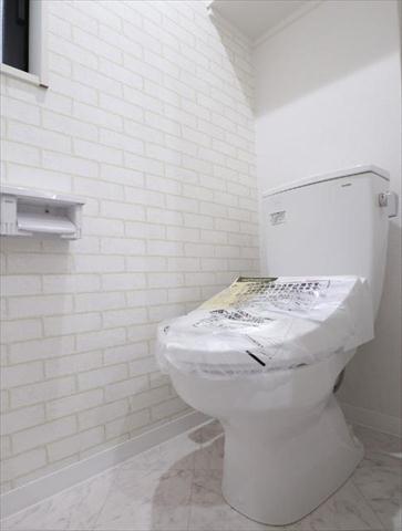 サンシエ大山のトイレ写真