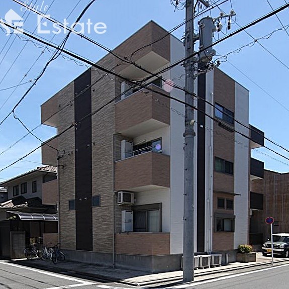地下鉄東山線 中村公園駅 徒歩5分 築12年