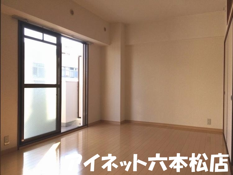 その他部屋・スペース　寝室スペースにいかがでしょうか。