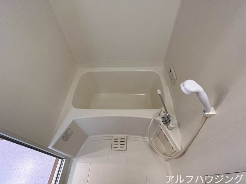 V・Fruit B棟の風呂写真