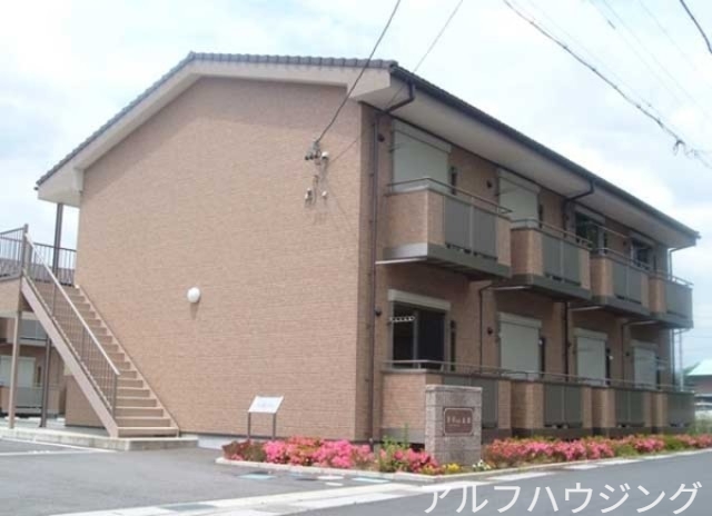 V・Fruit B棟の外観写真