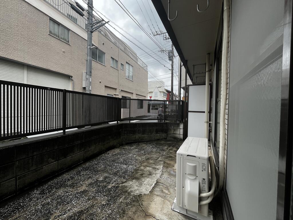 バルコニー