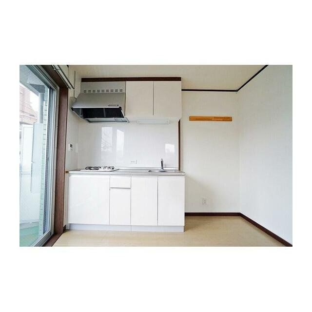 キッチン　物件画像