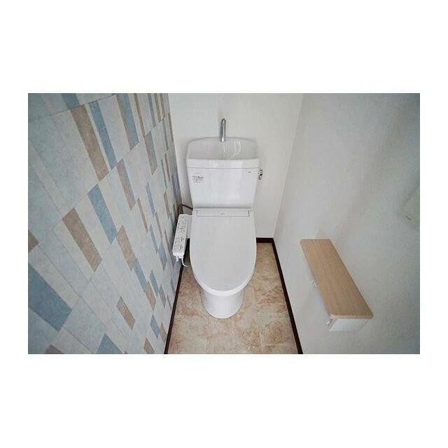 トイレ　物件画像