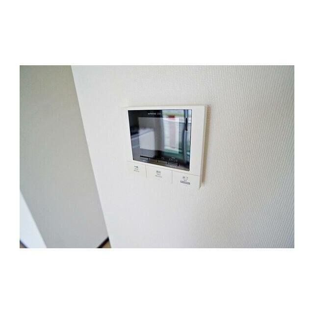 セキュリティ　物件画像