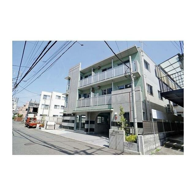 建物外観　物件画像