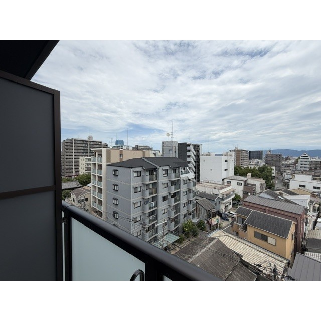 眺望　※701号室