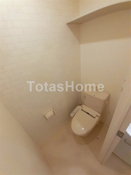 ShaMaison グリーンハイムのトイレ写真