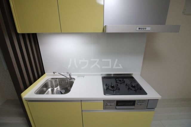 キッチン