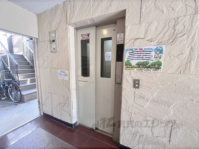その他共有部分　エレベーター