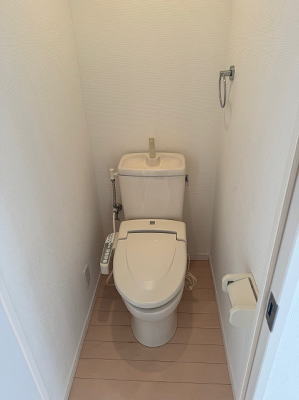 PLENDY永福のトイレ写真