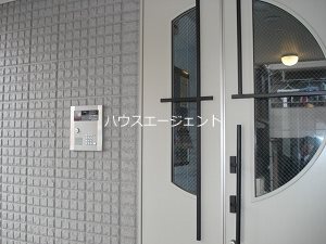 エントランス　エントランスです。