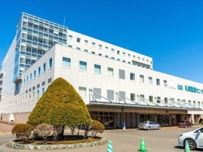 病院　KKR札幌医療センター（病院）まで794m