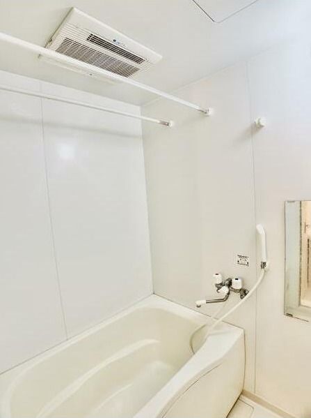 リヴェール高円寺の風呂写真