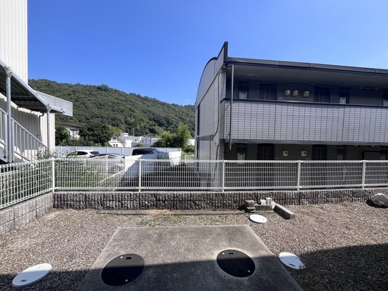 レオパレスレインボーIIのその他写真