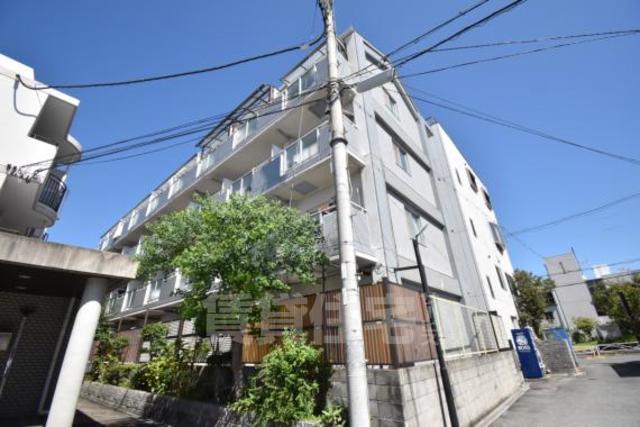 レガ-ロハイム5番館の外観写真