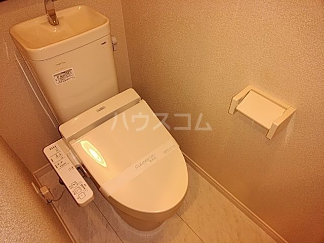 パル橋本のトイレ写真