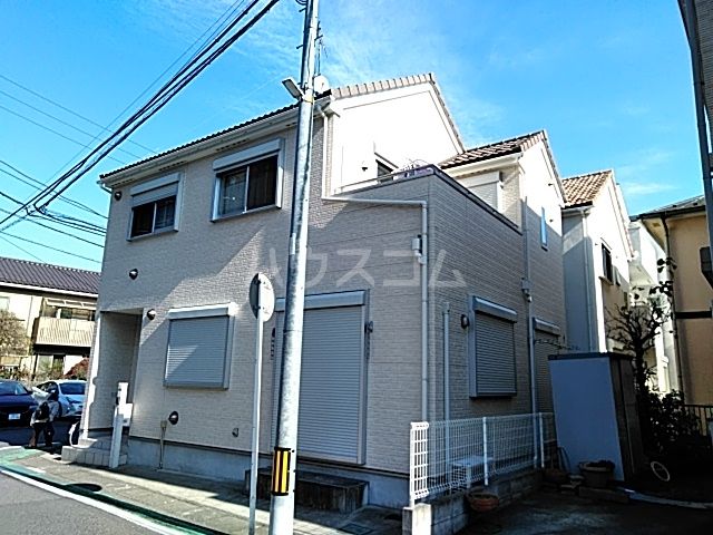 パル橋本の外観写真