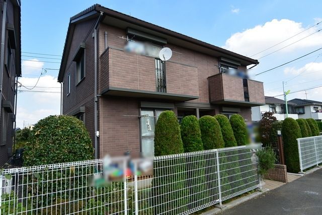 エントランス　外観・共用部分