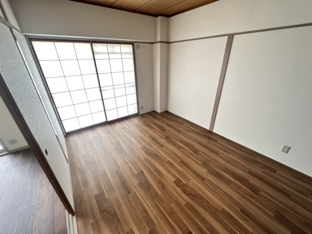 ヤナギマンションの内装写真