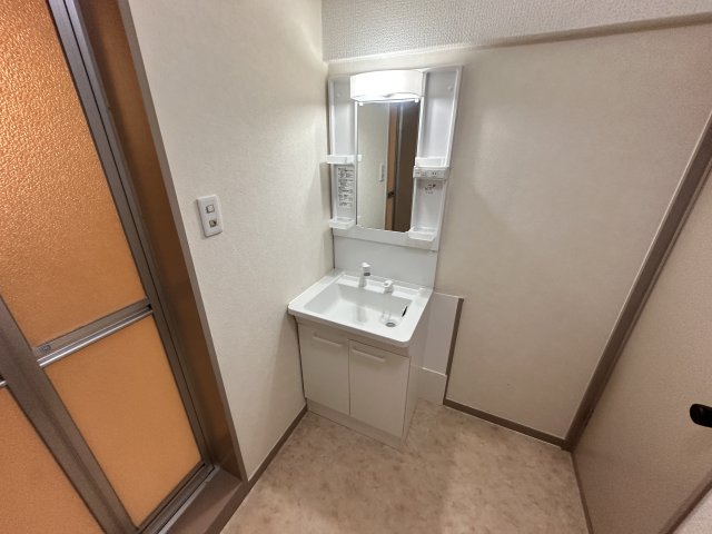 ヤナギマンションの内装写真