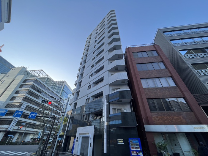メインステージ大手町の外観写真