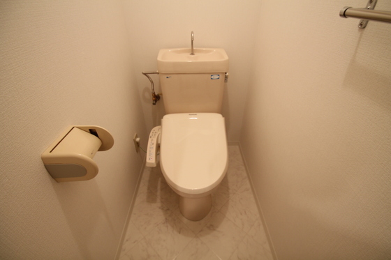 アゼリア祇園のトイレ写真