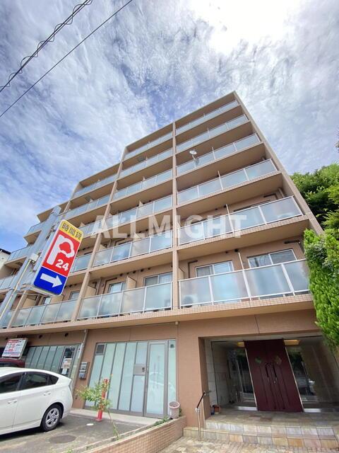 建物外観　★お部屋探しはオールマイト不動産までご相談下さい♪