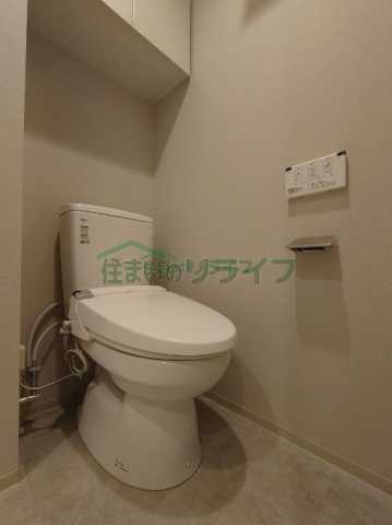トイレ　301号室参考(間取り面積同様）