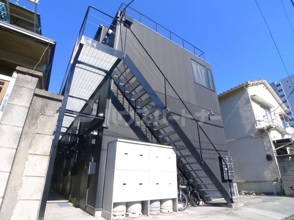 建物外観　外観