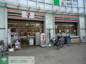 コンビニ　セブンイレブン（コンビニ）まで400m