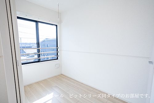 Sun Frouge IIIの内装写真