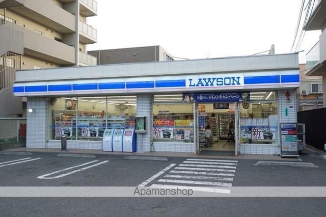 コンビニ　ローソン（コンビニ）まで156m