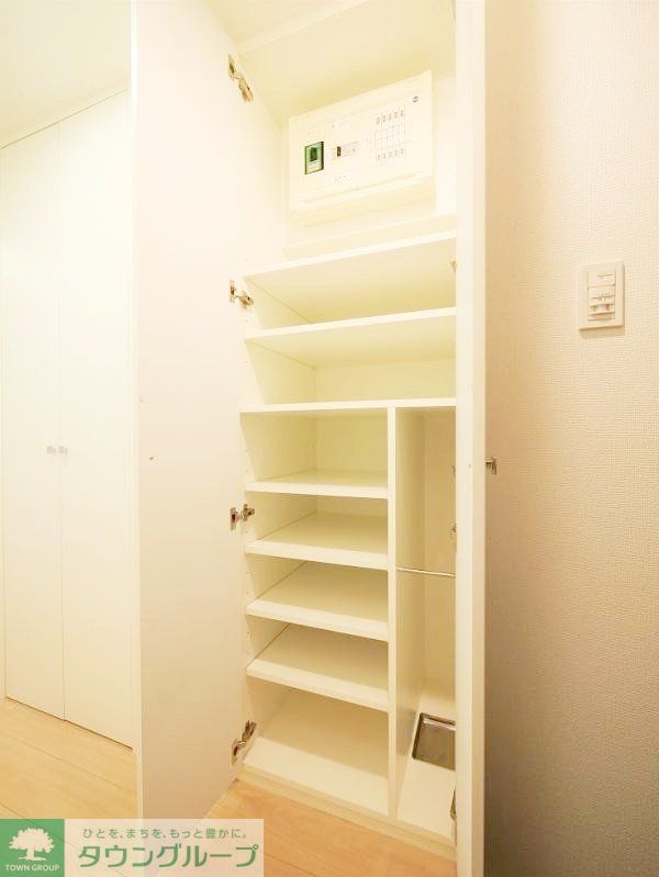 収納　お問合せは(株)タウンハウジング赤坂店へ【03-5563-…