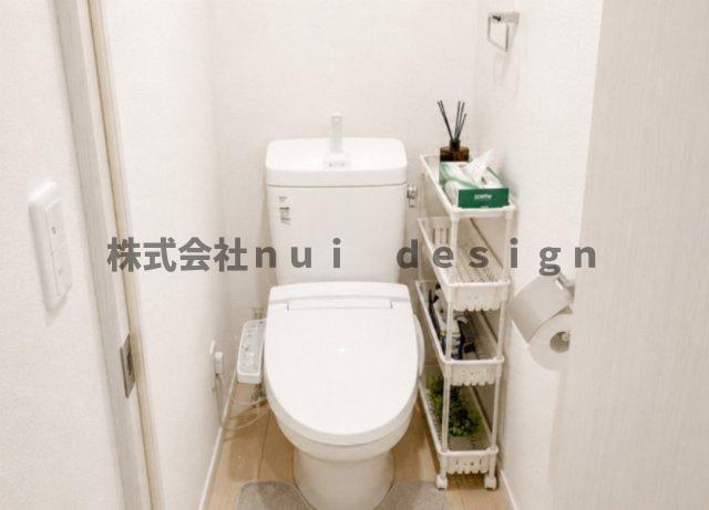 東京メトロ丸ノ内線 茗荷谷駅 徒歩8分 5階建 築50年のトイレ写真